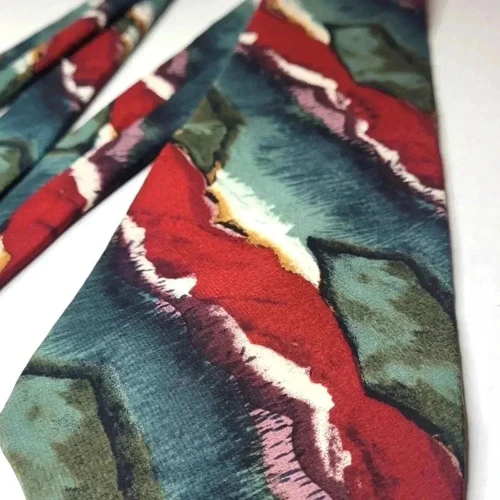 J. GARCIA Men's Necktie